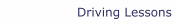 Driving Lessons
